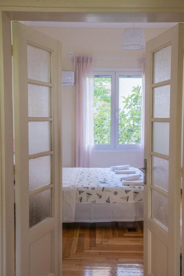 The Athenian House -Duxiana Bed Atenas Exterior foto