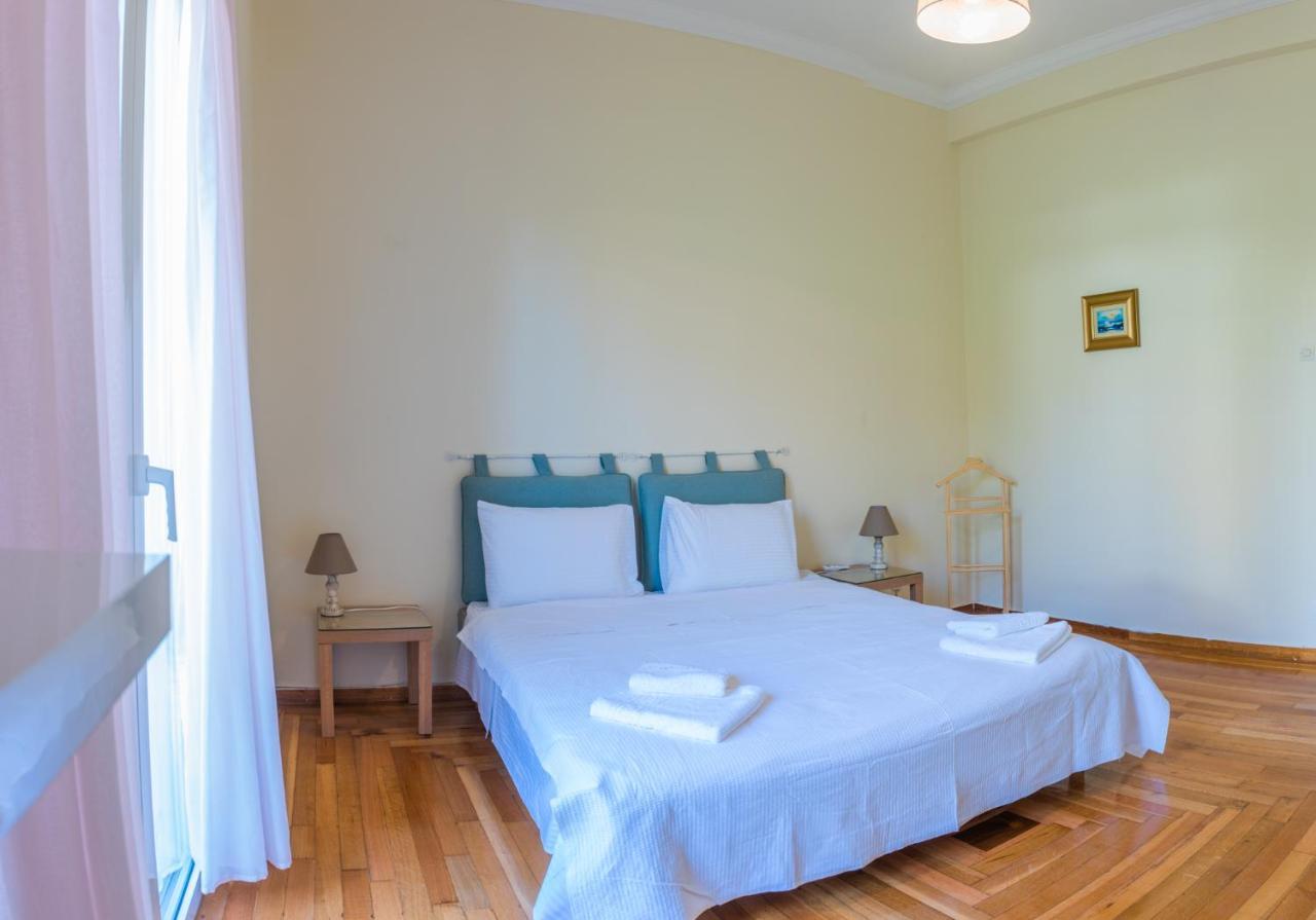 The Athenian House -Duxiana Bed Atenas Exterior foto