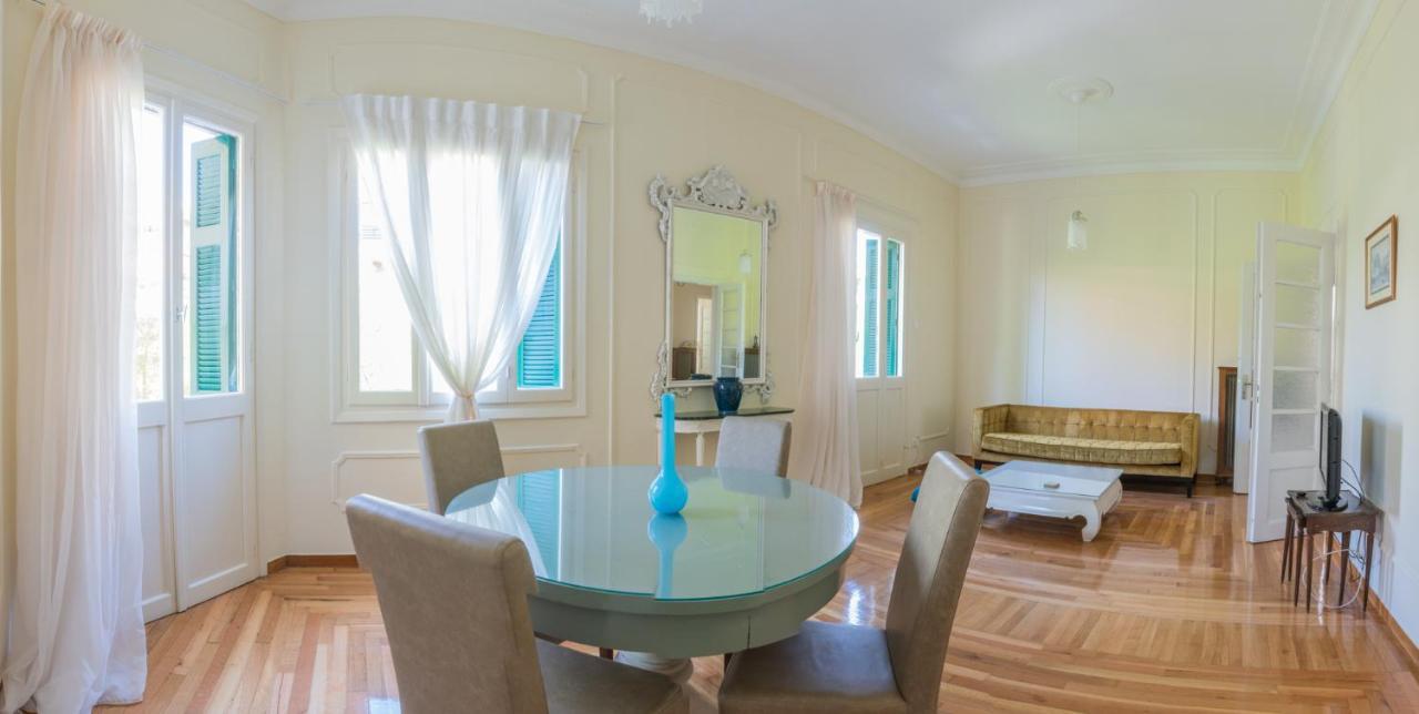 The Athenian House -Duxiana Bed Atenas Exterior foto