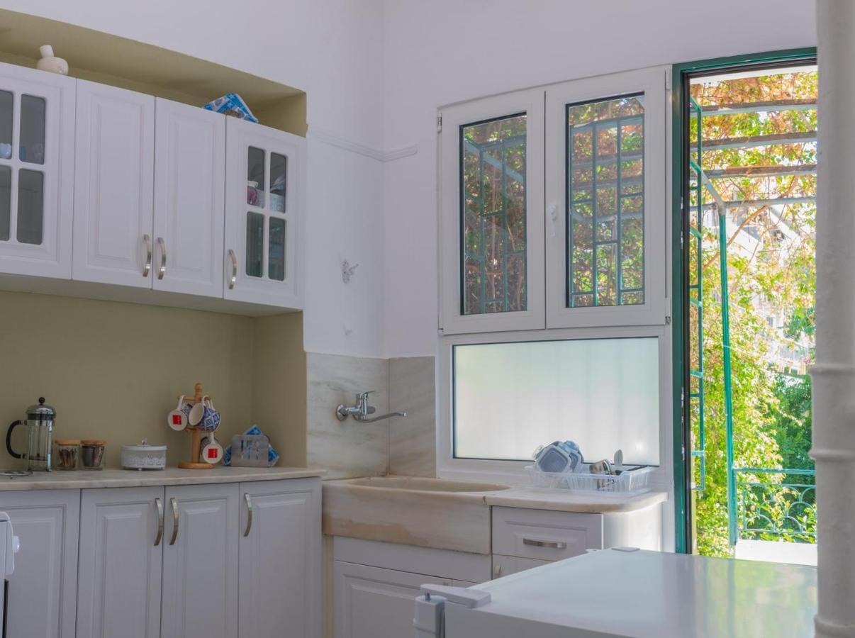 The Athenian House -Duxiana Bed Atenas Exterior foto
