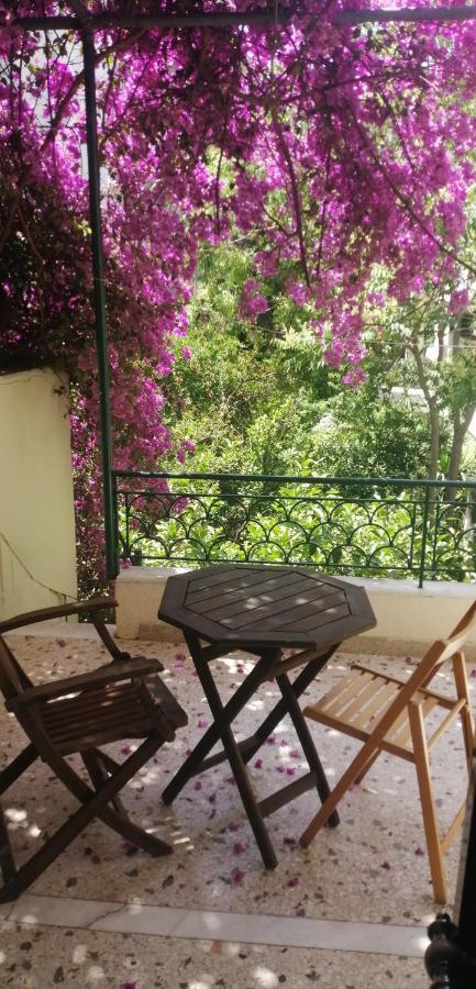 The Athenian House -Duxiana Bed Atenas Exterior foto